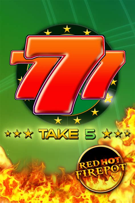 Take 5 Red Hot Firepot Betfair